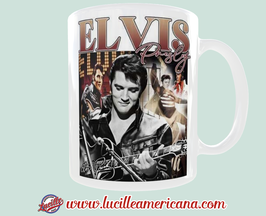 Mug Elvis Montage