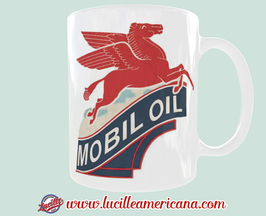 Mug Mobil Oil
