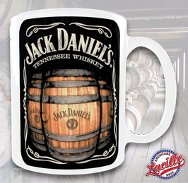 Mug Jack Daniel's Barrels