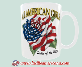 Mug American Girl