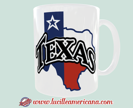 Mug Texas