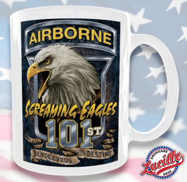 Mug US 101st Airborne