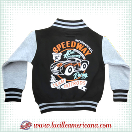 Teddy Enfant Speedway Hotrods