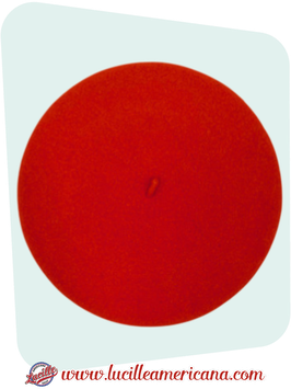 Le Béret Français Rouge
