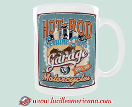 Mug Hot Rod Motorcycles