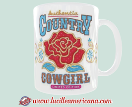 Mug Country Cowgirl