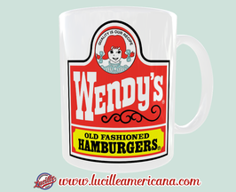 Mug Wendy's