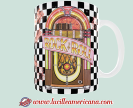 Mug Rock n Roll Jukebox