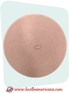 Le Béret Français Rose Pale