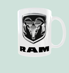 Mug Dodge RAM