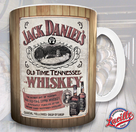 Mug Jack Daniel's Old Time