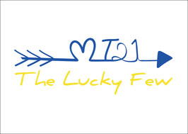 Postkarte: T21 The Lucky Few