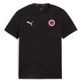 TSG Baumwoll T-Shirt schwarz