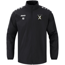TVL Regenjacke light One schwarz