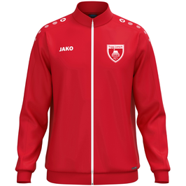 JAKO Polyesterjacke Rot Classico Lorsch