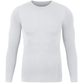 PBC Longsleeve Unisex weiß