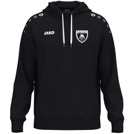 JAKO ONE Cotton Hoodie Lorsch Schwarz