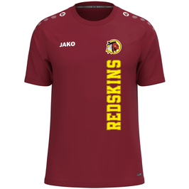 Bürstadt Redskins ONE Shirt Side Long