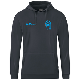 PBC Hoodie Unisex, links