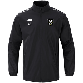 TVL Regenjacke schwarz