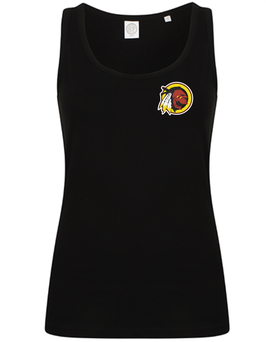 Redskins Cheer Top