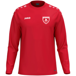 JAKO Sweat Rot ONE Lorsch