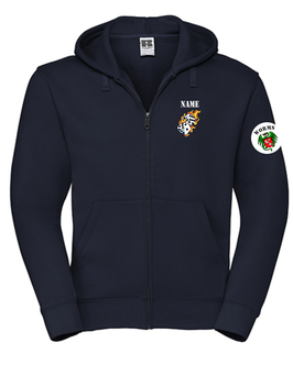 Kapuzenjacke navy #Tabletop