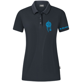 PBC Polo Damen, links