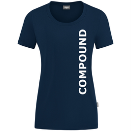 PBC Liga Shirt Compound Damen, links