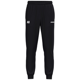 TVL Polyesterhose One schwarz