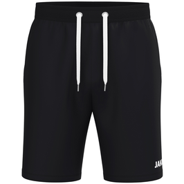 JAKO ONE Cotton Short Lorsch Schwarz