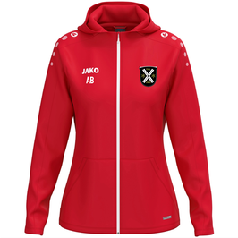 TVL Kapuzenjacke One rot