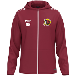 Redskins Teamwear Kapuzenjacke mit Nr./Name