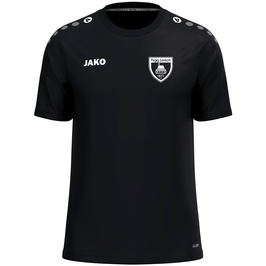 JAKO ONE Cotton T-Shirt Lorsch Schwarz