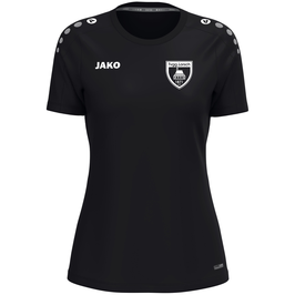 JAKO ONE Cotton T-Shirt Lorsch Schwarz