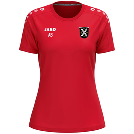 TVL Baumwollshirt One rot