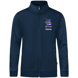 KKM Sweatjacke Doubletex Herren