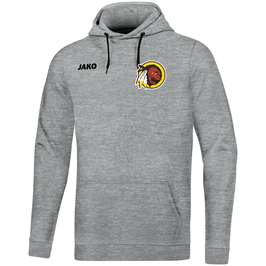 Hoodie Redskins Grau