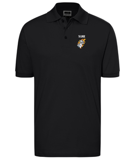 Polo navy #Tabletop