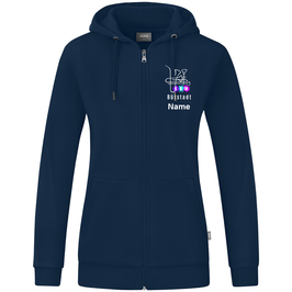 KKM Kapuzenjacke Organic Damen
