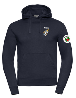 Hoodie navy #Tabletop