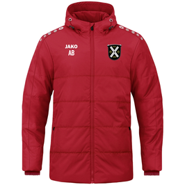 TVL Winterjacke One rot