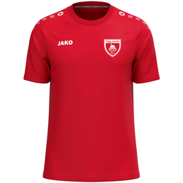 JAKO T-Shirt Rot ONE Lorsch