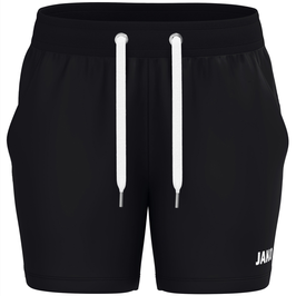 JAKO ONE Cotton Joggingshort Lorsch Schwarz