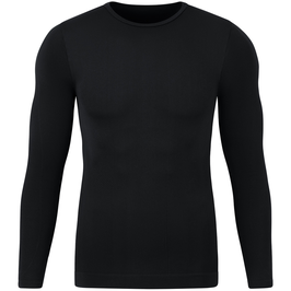 PBC Longsleeve Unisex schwarz