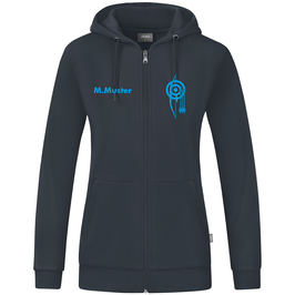 PBC Kapuzenjacke Damen, links