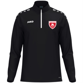 JAKO Ziptop Schwarz ONE Lorsch