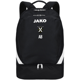 TVL Rucksack schwarz