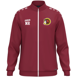 Redskins Teamwear Trainingsjacke mit Nr./Name