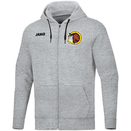 Kapuzenjacke Redskins Grau